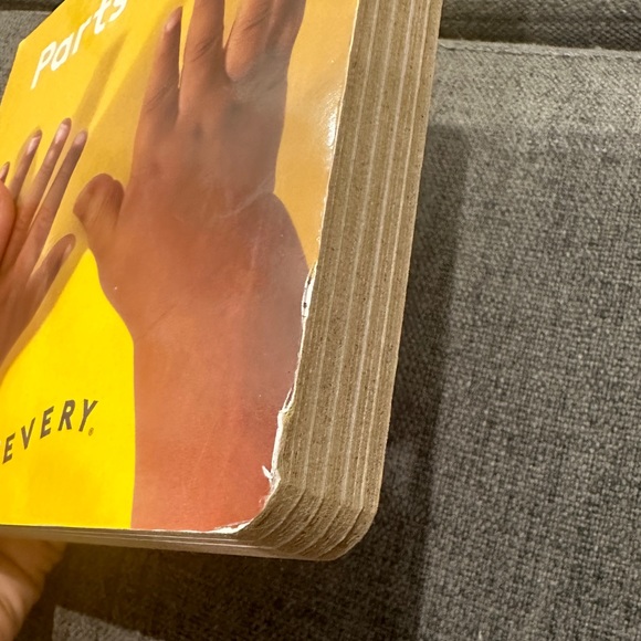 Lovevery Parts Of Me Book - Picture 2 of 7